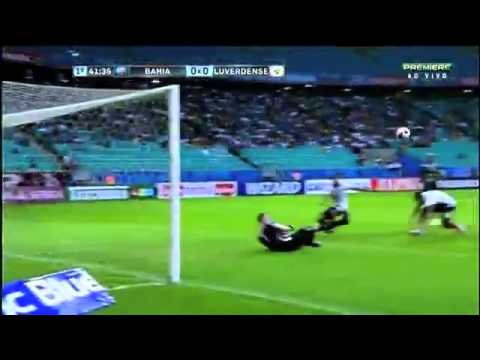 Melhores momentos: Bahia 1 x 0 Luverdense Brasileirão Série B 2015