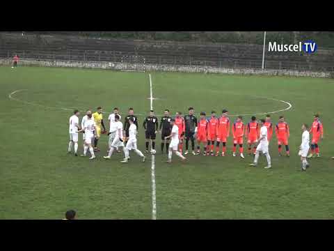 Jurnal MUSCEL TV 09.05.2023  SPORT – Fotbal -  Muscelul Câmpulung Elite poate evita retrogradarea