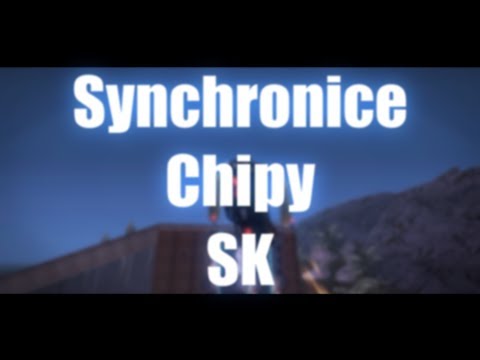 Synchronice ft. Chipy ft. SK - Everlasting