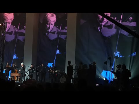 Jelen & Hradišťan - Modlitba za vodu (2.12.2023) O2 Aréna Praha