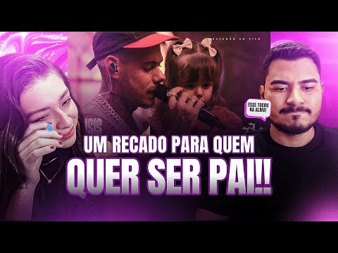 CASAL REAGE: MC Kako - Ísis (734 Acústico)