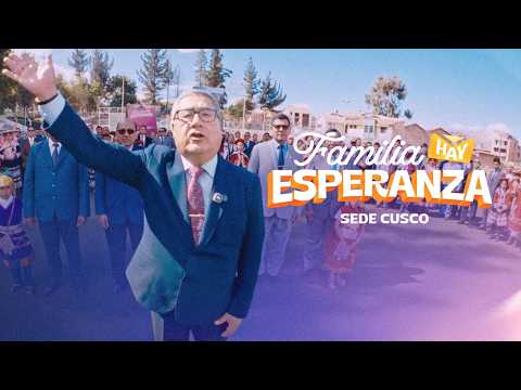 Spot Invitación Sede Cuzco | Convención MMM Perú 2026 - Familia, ¡Hay Esperanza!