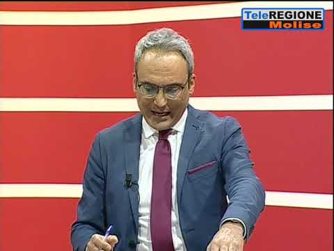 Telegiornale ore 19.30 - 14/03/2021