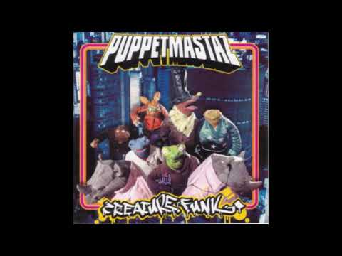 Puppetmastaz - Shellfish