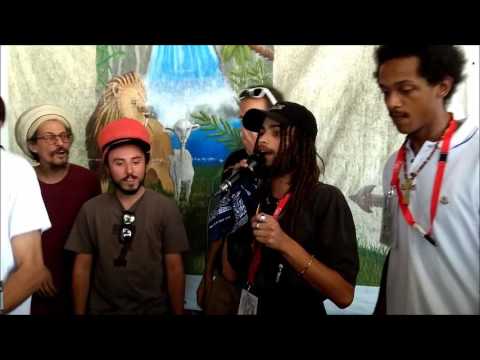 DJ AKADEMY FT JUNIOR ROY MEETS JR TOASTER @ DUBCAMP FESTIVAL 2017