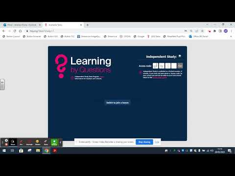 LBQ Independent Study