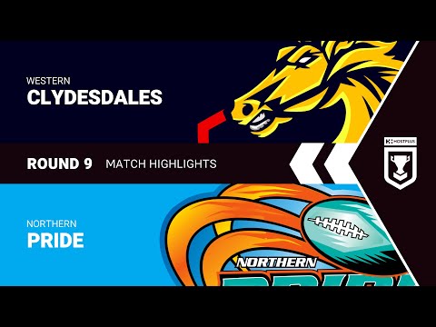 Hostplus Cup Round 9, 2023 'Clash of the Week' - Clydesdales v Pride