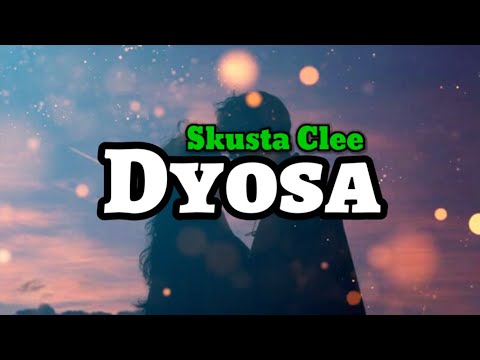 Skusta Clee - Dyosa (Lyrics) Ft. Bullet D. | KamoteQue Official