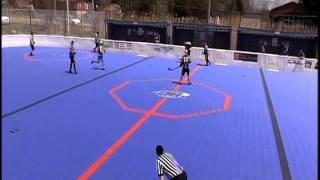 April Fools - Barn Semi Final - SWAT vs Ringers - Part 1