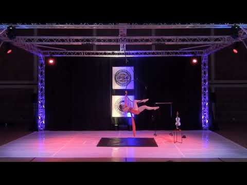 NPAC2025 | Tiffany Marks | Artistic Aerial Hoop | Amateur Senior Women 30 - 39