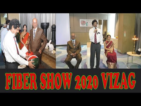 Fiber Show 2020 Vizag Grandly Innagurated at Novotel in Visakhapatnam,Vizagvision