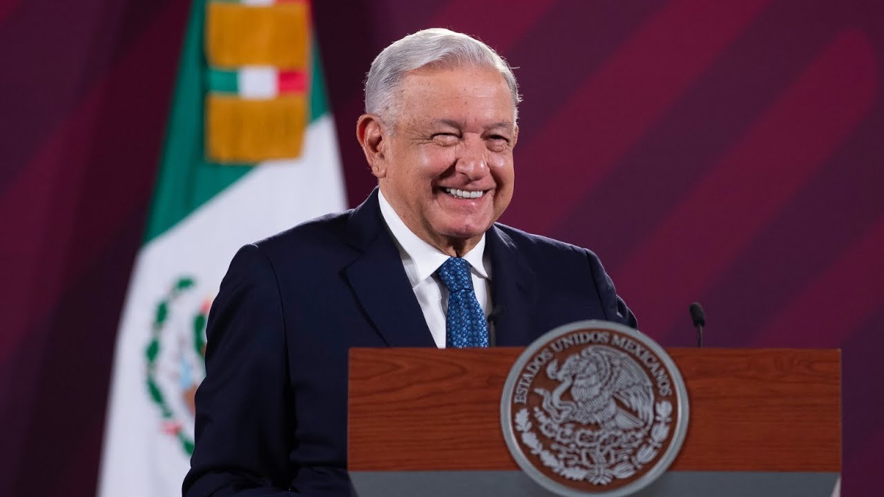 Mañanera de AMLO del 6 de junio de 2023