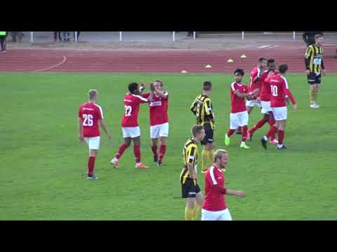 Goals: PIF – Wilpas  14.9.2019