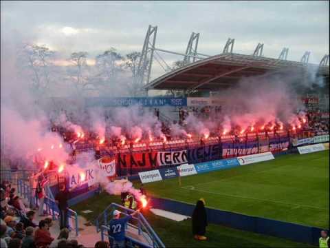 Oficjalny Hymn Amicy Wronki !