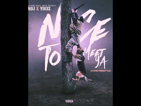 GADJ X YDIZZ NICE TO MEET YA (cover freestyle)