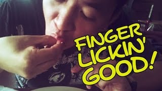 preview picture of video 'How To Eat With Your Fingers'