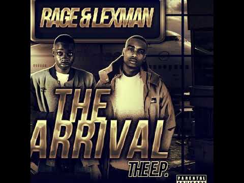 Rage & Lexman - The arrival ft Jamzz