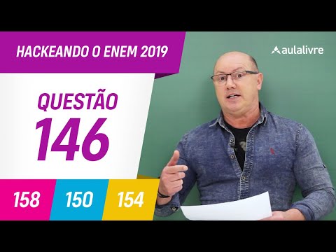 Enem 2019 | Matemática: Juros Compostos  | Questão 146 (Cinza)