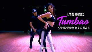 Tumbao • Prince Royce • Athletic Garage • Choreography by Desi Jevon