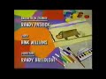 Musical Scrapbook Credits Comparison For V1 And V2 Is Closer