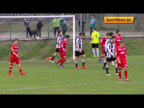 Oberliga: Tramin - St. Georgen 0:1, 22.3.15