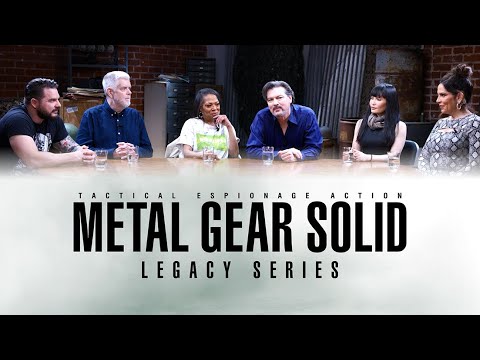 METAL GEAR SOLID Legacy Series Part 4