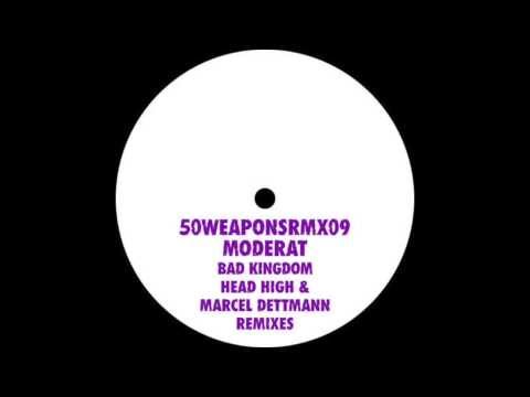 Moderat - Bad Kingdom (Marcel Dettmann remix)