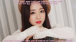 Yves (LOOΠΔ) - D-1 [Sub Español - Hangul - Romanización]