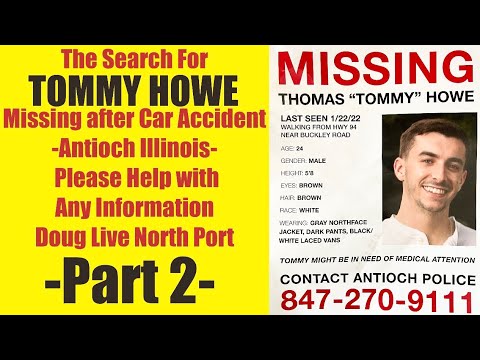 Missing Person Search