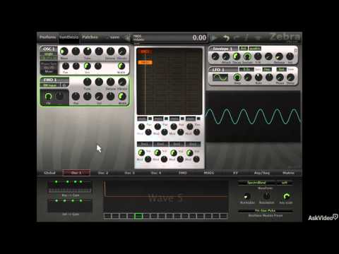 Free Download Zebra Explored TUTORiAL-SYNTHiC4TE