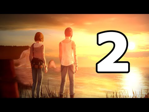 Life is Strange Episode 2 Walkthrough Part 2 - No Commentary Playthrough (PC)