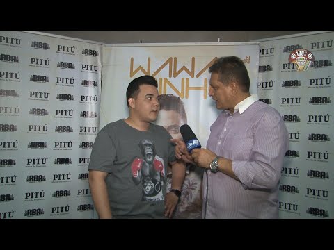 Entrevista com Wawa Pinho