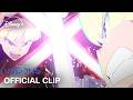 Karre And Am Fight Sequence Star Wars Visions Official Clip