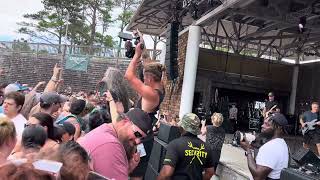 Emery - The Smile, The Face LIVE at OBX Is For Lovers Fest 2023