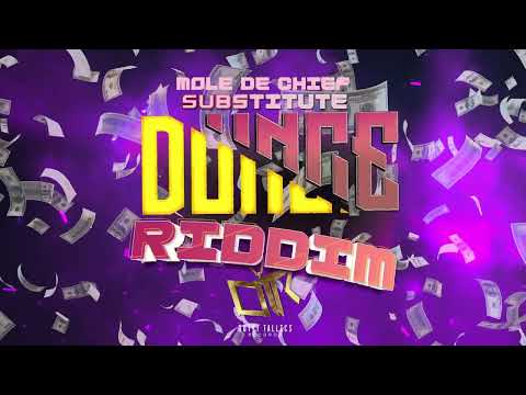 Mole De Chief - Substitute | Dunce Riddim | Crop Over 2025 (Explicit)