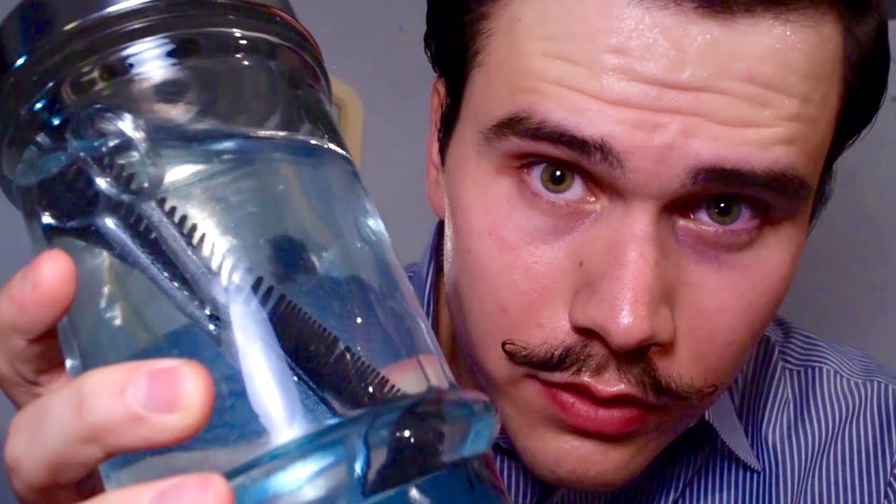 [ASMR] Classic Barbershop 💈 Haircut