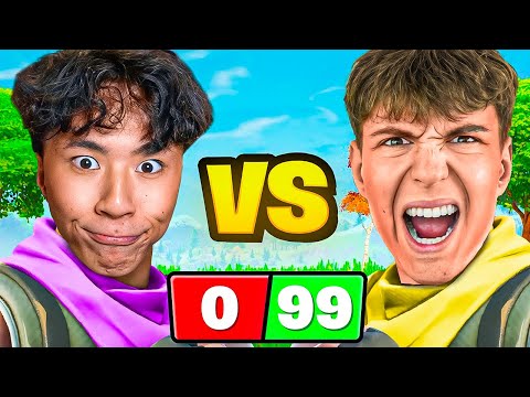 Ray 1v1’s Clix for $10,000 (99 - 0)