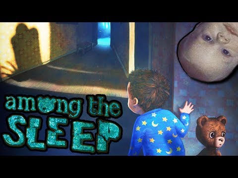 Among the Sleep: Scary Horror Baby's Creepy Teddy Bear Birthday! Gameplay Walkthrough PART 1 PC Video