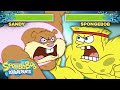 If SpongeBob Was A Fighting Arcade Game SpongeBob SquareOff PART 1