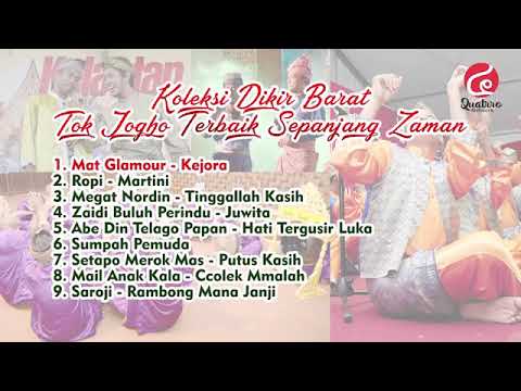 Koleksi Dikir Barat Tok Jog hi o Terbaik Sepanjang Zaman