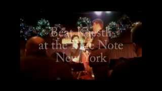 Nature Boy and Why should I pretend by Beat Kaestli @ Blue Note NYC