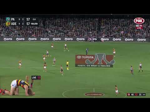 Todd Marshall folds up Max Michalanney like an accordion