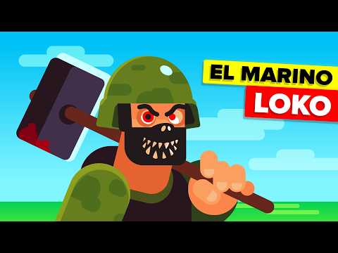 The Marine Who Brutally Mocked And Tortured Drug Lords