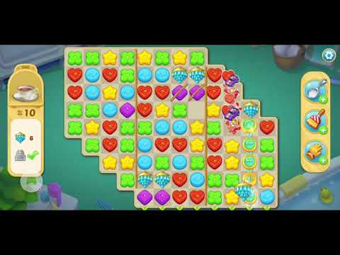 Matchington mansion Level 1345 win