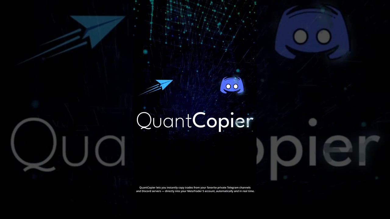 QuantCopier video preview
