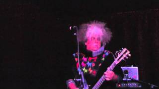melvins lite &quot;berthas&quot; - detroit bar - costa mesa CA 7-12-11