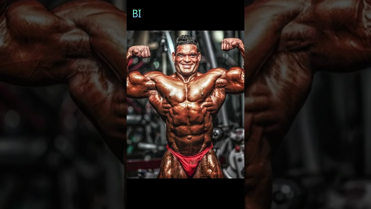 Who is the No 1 bodybuilder in India? Archive EN