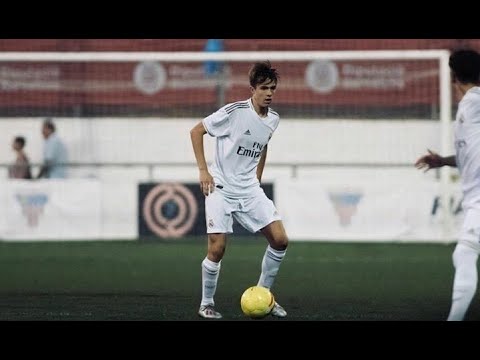 Bruno Iglesias • Real Madrid Juvenil C • Skills, Goals and Assists • 2019/20