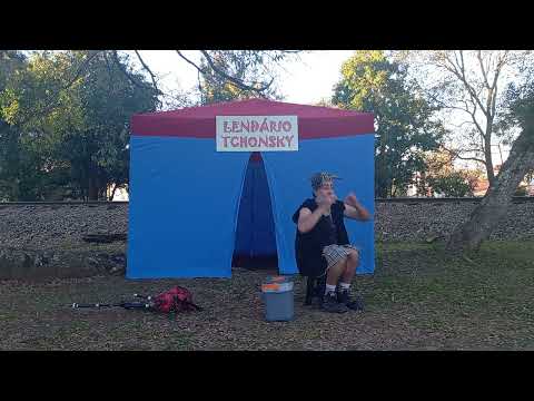 Lendário Tchonsky - Viking Gambiarra