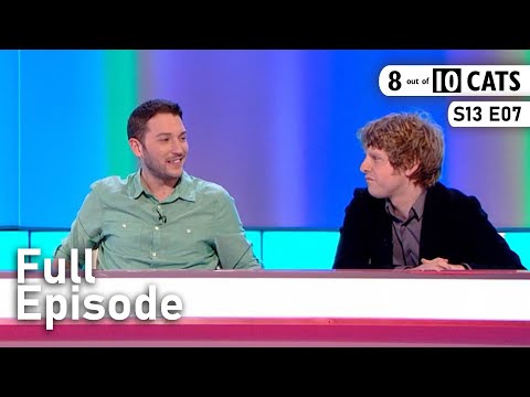 8 Out of 10 Cats - Series 13 Episode 7 | S13 E07 - Full Episode | 8 Out of 10 Cats